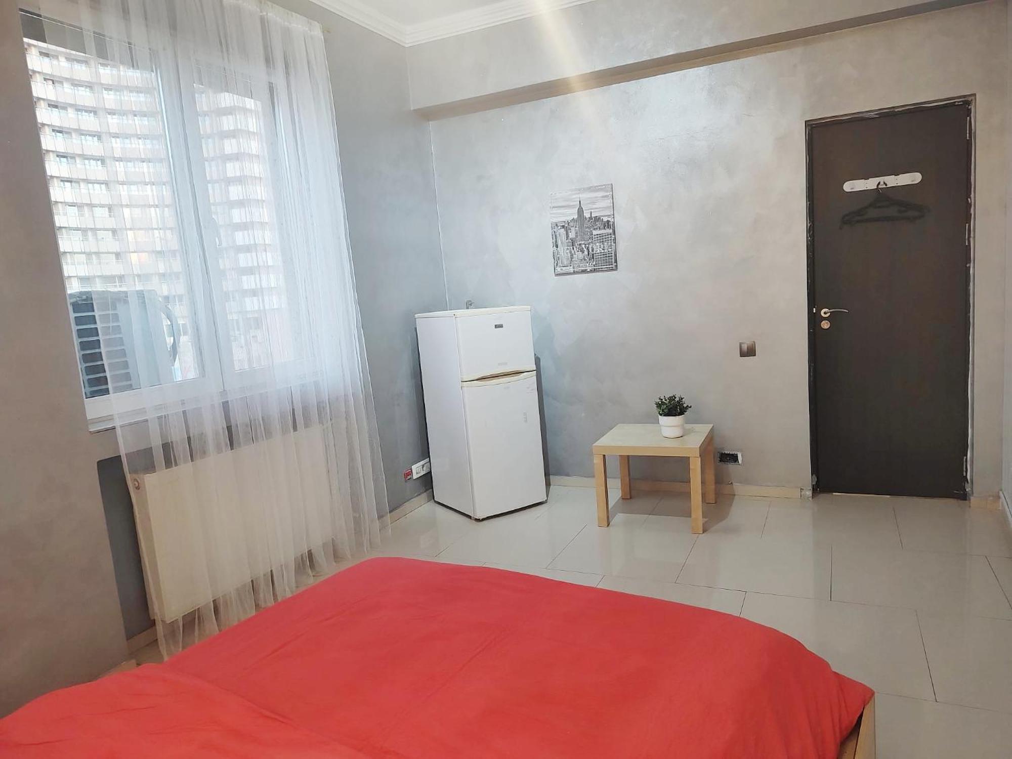 Central Retreat- Apartment Universitate Bukarest Kültér fotó
