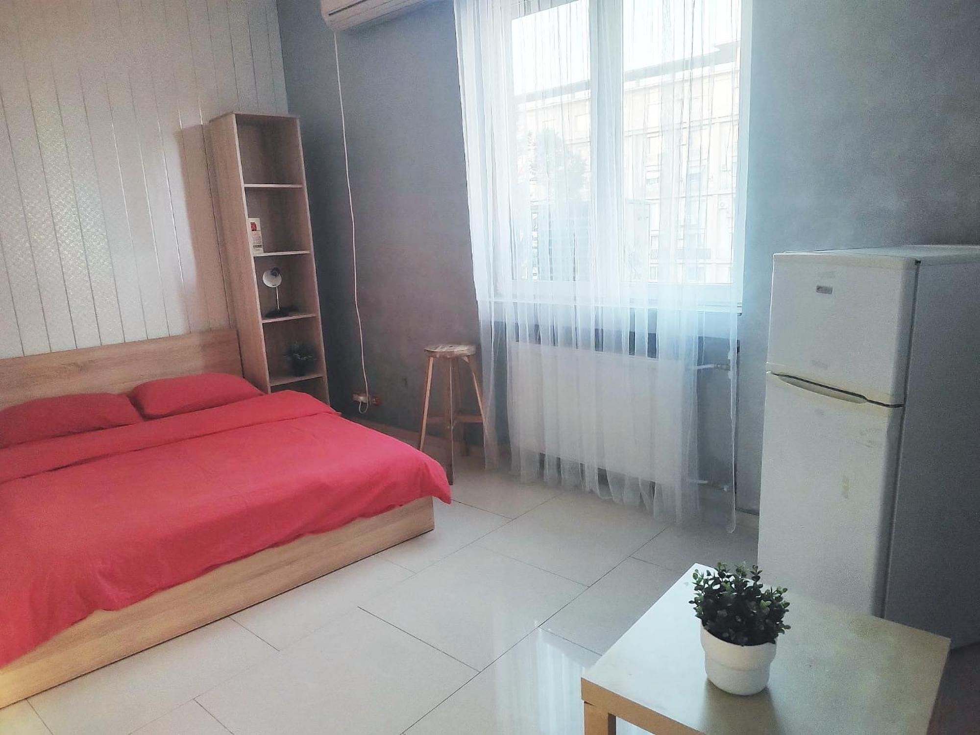 Central Retreat- Apartment Universitate Bukarest Kültér fotó