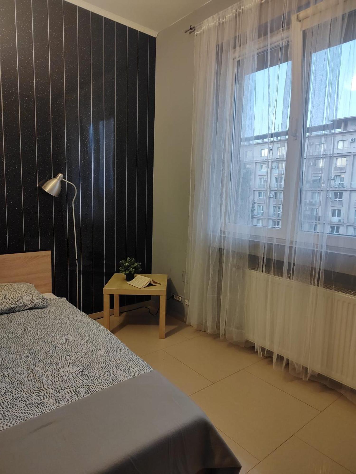 Central Retreat- Apartment Universitate Bukarest Kültér fotó